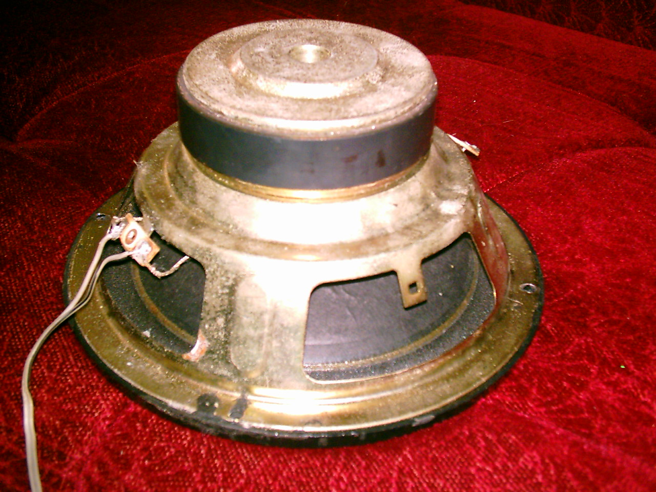 Co to za głośnik? Chcę zmienić obudowę