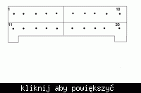 Gdzie kupić kostkę do radia FORYOU CM700 w Kielcach? Koszt przeróbki na ISO?