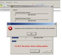 Problem z mp3 thomson em2600 - soft.