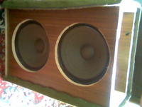 Paka gitarowa 2*12".