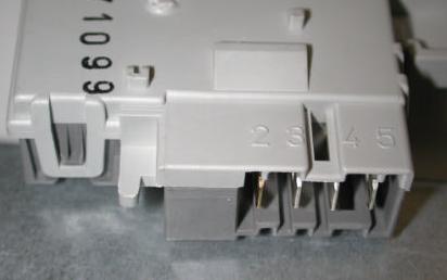 AEG 72630 - Znaczenie kodów błędu E90, E91, E93 w pralce