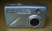 CONCORD 4360z