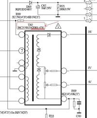 Zamiennik transformatora CF0801-4730 w OTVC Provision L-2121T - potwierdzone modele?