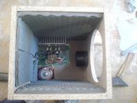 Subwoofer aktywny na STX GDN-32-300-4-sc by sik_88