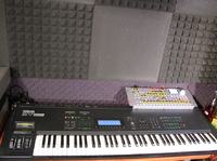 Podświetlenie dużego wyświetlacza.(Potrzebna pomoc) fachowca