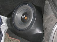 dalsza budowa systemu w VW mk3(zdjęcia)