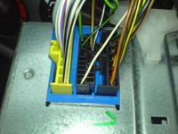 Wymiana Głośników w drzwiach Ford Focus 2002