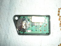 Pilot jednoprzyciskowy Nissan Primera P11