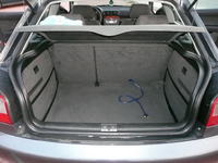 Instalacja sprzetu w audi a3
