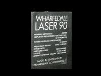 Kolumny Wharfedale Laser 90 - grają, a impedancja ∞