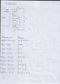 Zasilacz regulowany 0 V - 30 V 10 A Zasilacz regulowany 0 V - 30 V 10 A