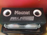 MAGNAT BULL POWER 210 - jaki wzmacniacz?