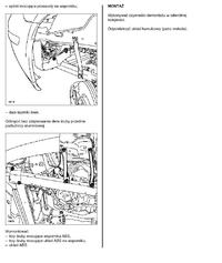 laguna 2 ESP rak pokazuje błąd a raz jest ok