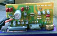 OPIS KOSTKI Audiovox BA200