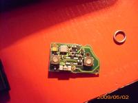 Pilot centralnego VW Passat