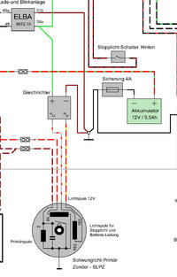 Regulator napięcia APE 15RAa 14V