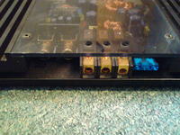 Helix HXA 20X - problem z podłączeniem.