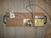 Laser Show Projector: DVD + HDD