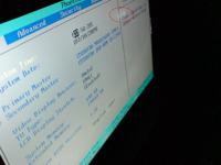Toshiba Satelite M40-295 - ciemne plamy na matrycy Toshiba Satelite M40-295 - ciemne plamy na matrycy