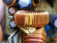 ToPower model: TOP-420 NF uszkodzony opór R34