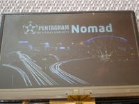 Jak wymienić zintegrowany touch screen w Pentagram Nomad P 5210?