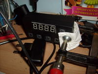 Timer kuchenny na ATmega8