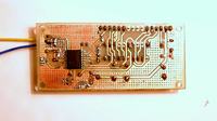 Dekoder RDS SAA6579 & ATtiny2313 Dekoder RDS SAA6579 & ATtiny2313