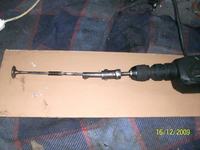 Tulejowanie bloku Mondeo MK1 1.8 16v