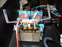 prostownik romstan bp12/15 podlaczony odwrotnie