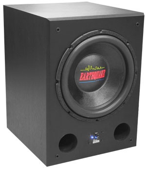 Kto rozpozna gł. EARTHQUAKE - parametry TS