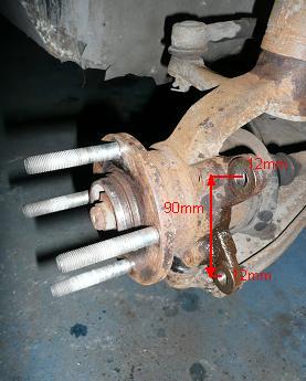 Ford fiesta i kola na 4 i 5 srób??