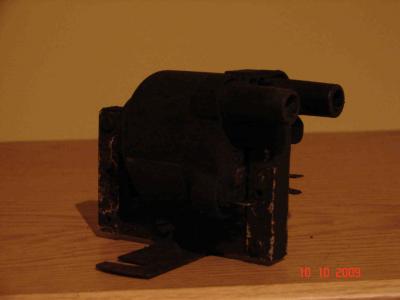 fiat 126p problem z cewka?