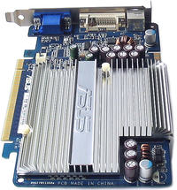 Podkręcanie karty graficznej geforce 7300gt 512mb 256bit