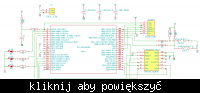 Komunikacja po SPI , brak sygnału na SCK Komunikacja po SPI , brak sygnału na SCK