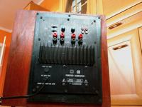 Subwoofer Domowy STX GDN 22-140-8 SCX+Panel z allegro Subwoofer Domowy STX GDN 22-140-8 SCX+Panel z allegro