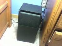 Bose Acoustimass III - typ obudowy, filtr dolnoprzepustowy, moc, wycena subwoofera