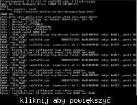Konfiguracja OpenOCD dla SAM7S256 z JTAG - błąd przy wgrywaniu programu
