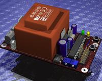 Eagle3D. Zbiór zaprojektowanych płytek PCB. Eagle3D. Zbiór zaprojektowanych płytek PCB.