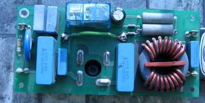 Welding machine Cemont s 1601 BluMaste - fixing three elements Welding machine Cemont s 1601 BluMaste - fixing three elements