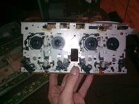 Wieża Sony HCD-RX88 - nie działa magnetofon. Wieża Sony HCD-RX88 - nie działa magnetofon.