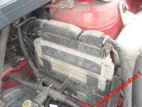 "Pierdzenie" CB radia przy włączonym silniku gdy k