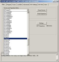 Attiny13 Nie można zaprogramować przez AVR prog