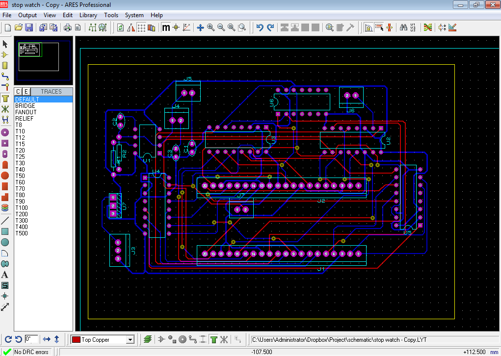 pcb layout to schematic | Forum for Electronics