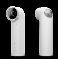 HTC Re - prosta, przenośna kamera sportowa jako akcesorium dla smartphone