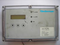 NEDERMAN DFC-08M Ventilation Filter Controller & AT89C51AC3 Processor Charge Inquiry