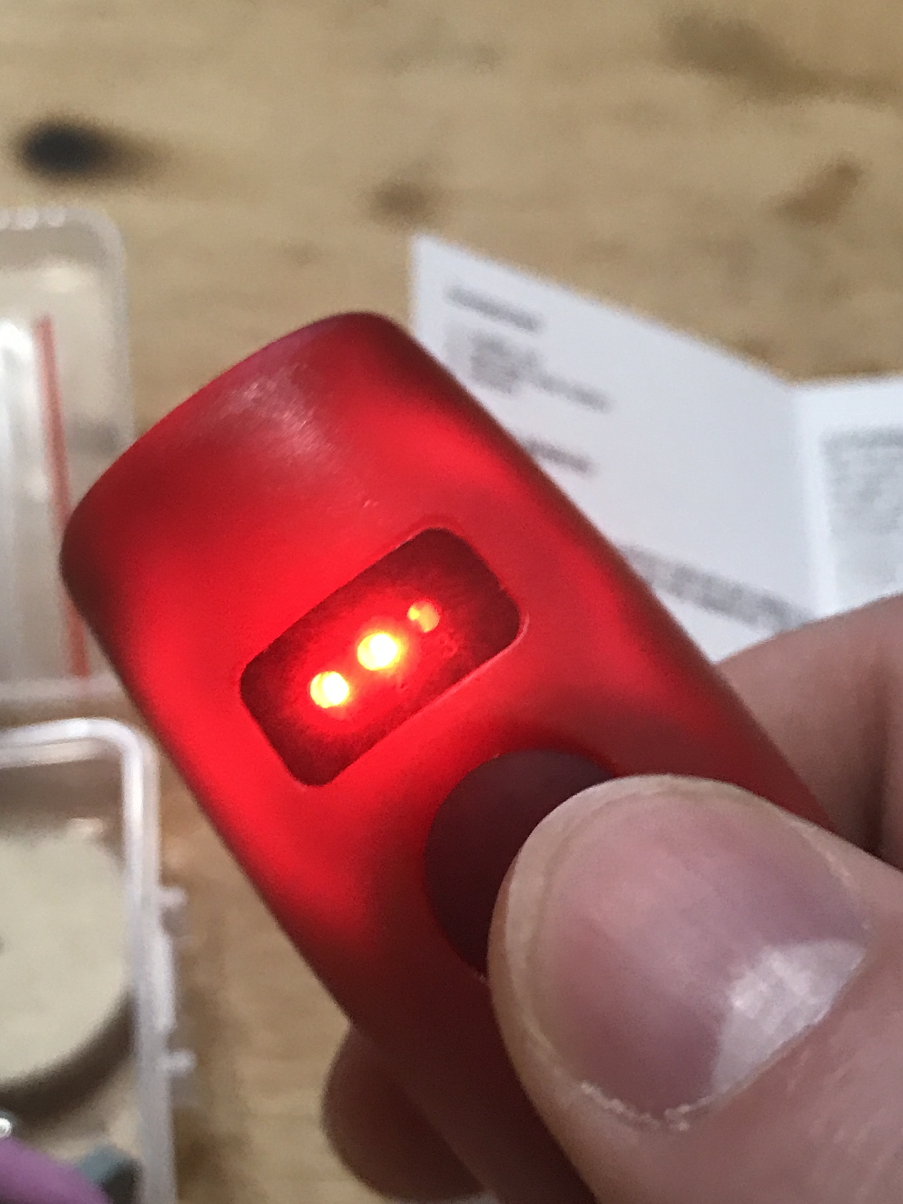 Przenośna, akumulatorowa mini-wiertareczka Newacalox Grinder 201 z USB