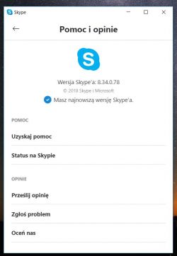 Jak się zalogować na swoje konto skype