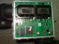 Mercedes A-klasa W168 1.6 - Piny zasilania ECU, brak połączenia diagnostycznego