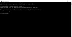 SSD instalacja systemu W10 - Problem z instalacją sysytemu na nowym dysku SSD