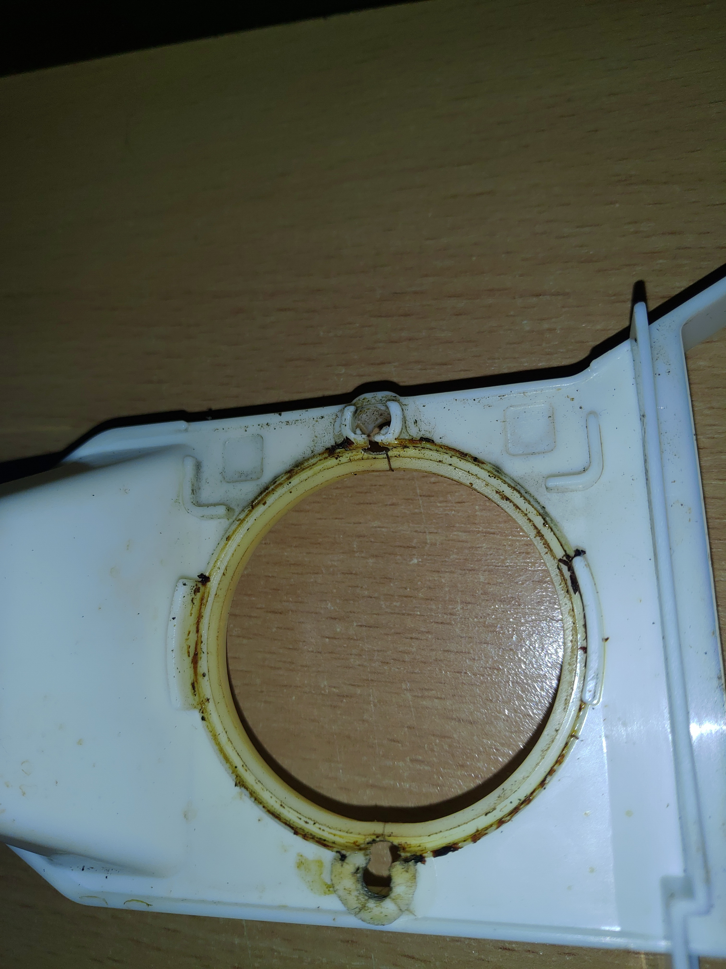 Ekspres Krups EA82* Błąd Error Code 04, problem z przepływem wody